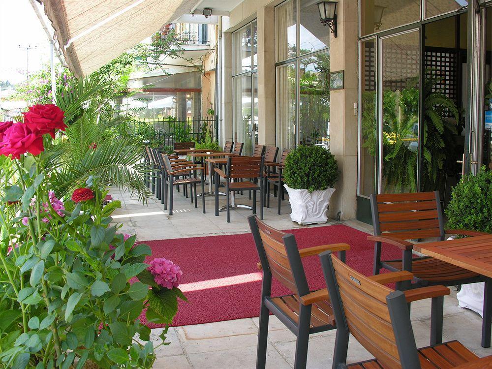 Hotel Dalia Corfu  Екстериор снимка