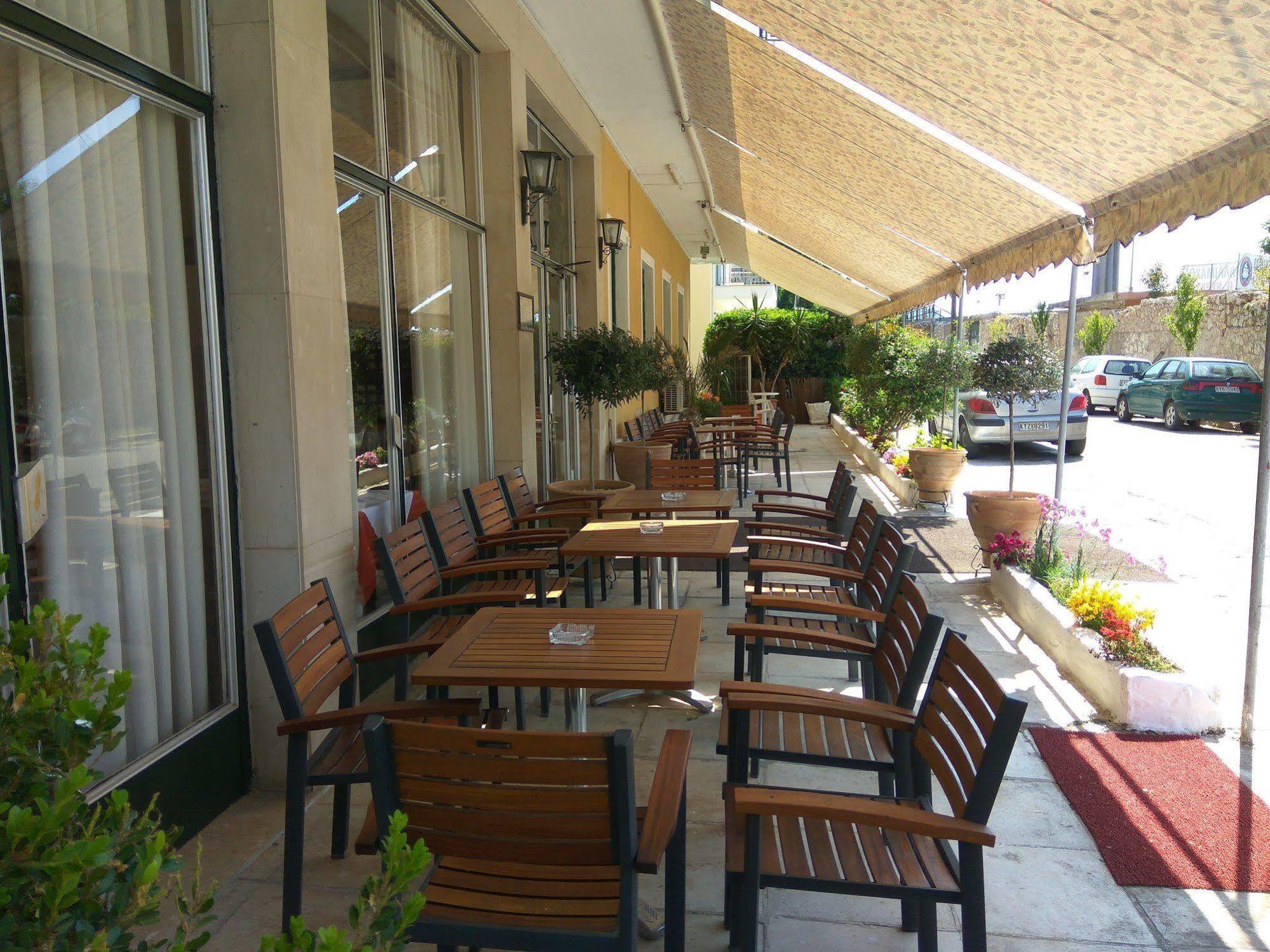 Hotel Dalia Corfu  Екстериор снимка